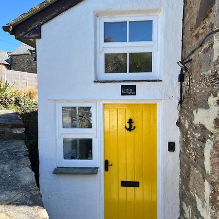 Little Hillside Porthtowan Exterior foto