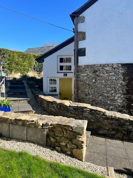 Little Hillside Porthtowan Exterior foto