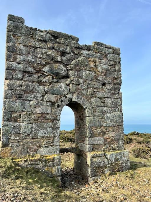 Little Hillside Porthtowan Exterior foto